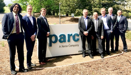 Sandvik Coromant and PARC Partner to Advance Digital Manufacturing