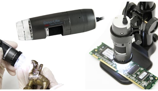 Dino-Lite introduces the next generation of digital microscopes 