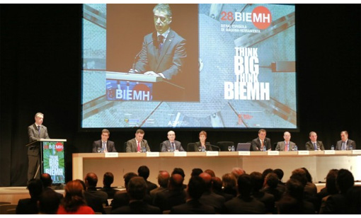 Biemh 2014 - A must for manufacturing 