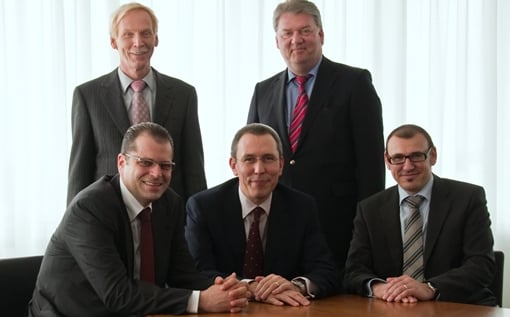The Schleifring Group is under new management