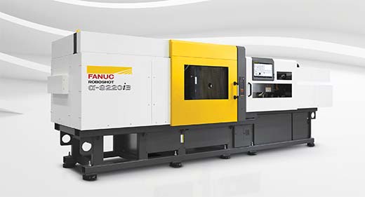 FAKUMA: European premiere for FANUC's new injection moulding machine