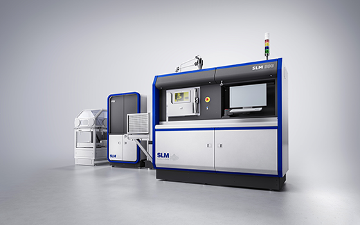 MIMO Technik Qualifies Additive Manufacturing Process for Boeing Using Multiple SLM500s from SLM Solutions