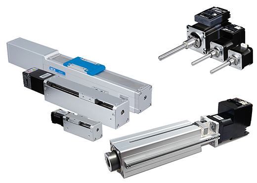 Applied Motion Products launch new StepSERVO™ equipped Smart actuators