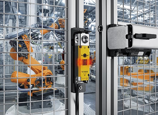 New interlock switches represent major step in ensuring machine safety