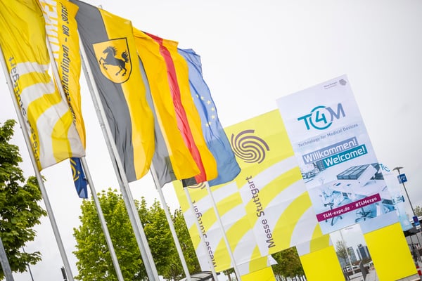 T4M 2021: New trade fair date from 8 – 10 June