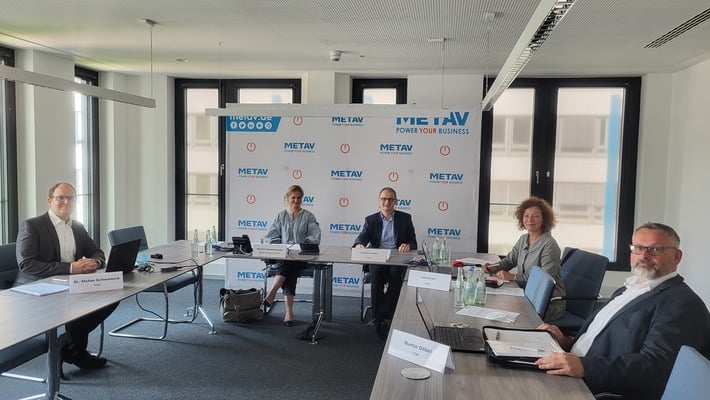 METAV 2022 draws production experts to Düsseldorf