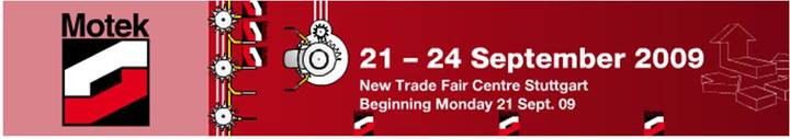 28th Motek Expects More than 900 Exhibitors