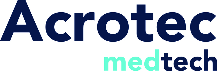 Creation of Acrotec Medtech division: The contract manufacturing one-stop-shop for the medical industry