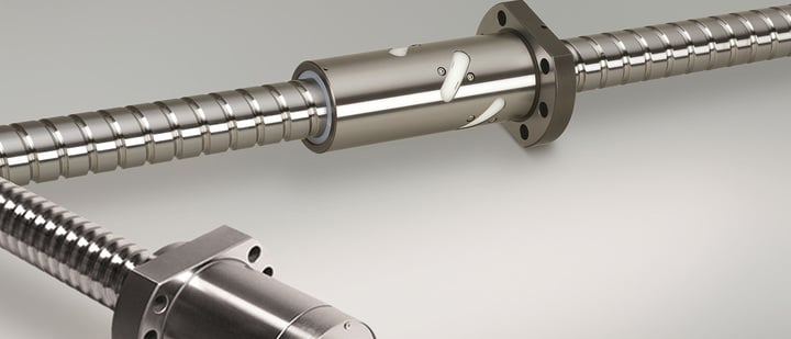 New NSK ball screws take the spotlight at EMO 2023
