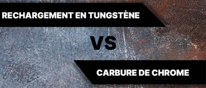 BYG about tungsten vs. chromium carbide recharging