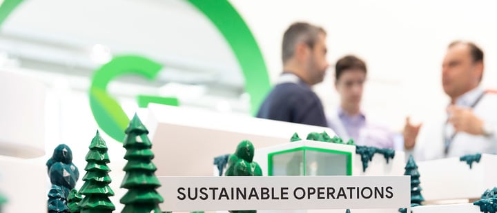 Sustainability is focus topic at EMO Hannover 2023